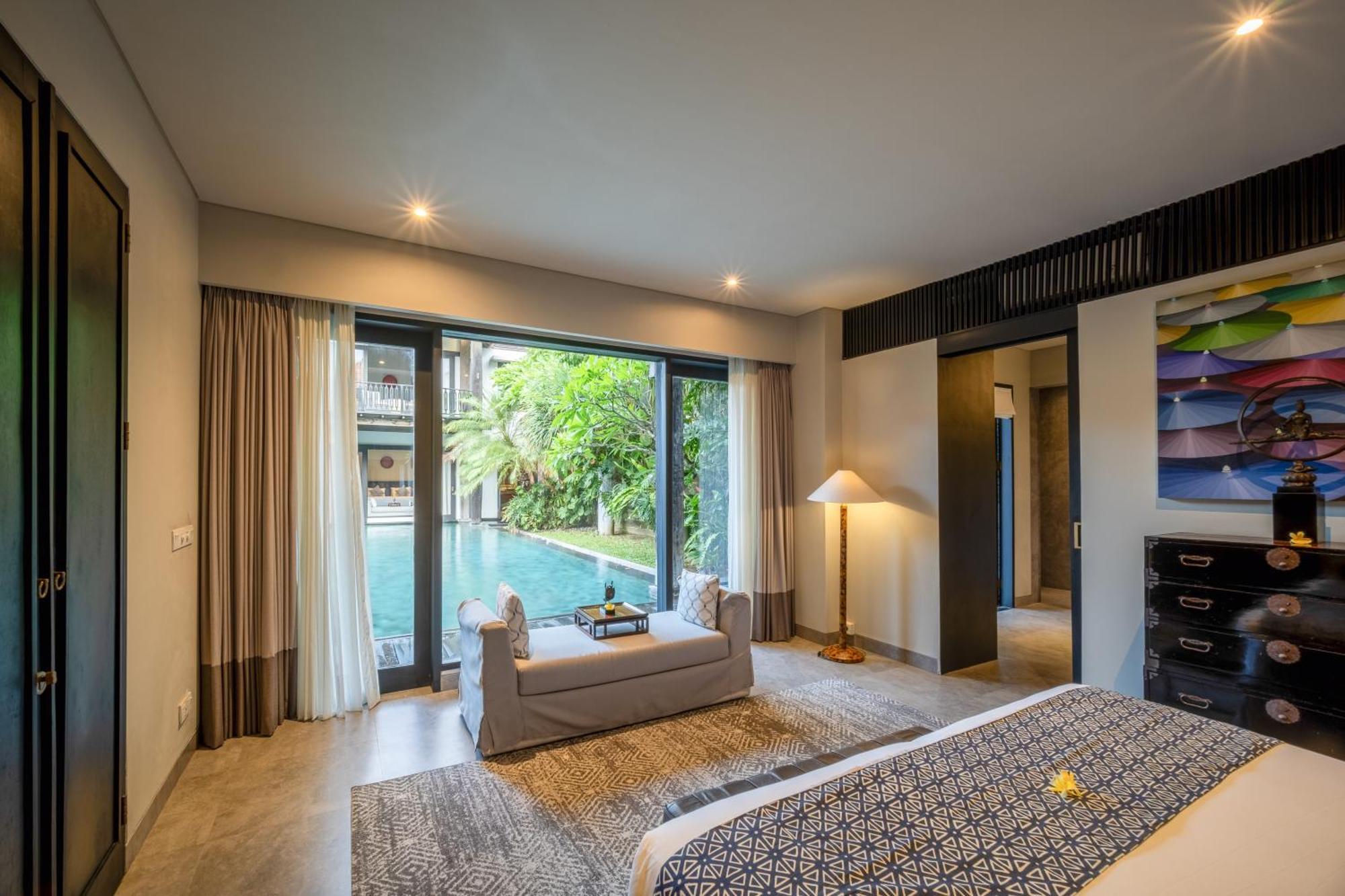Villa De Suma - Fully Staffed Luxury Villa, Walk To The Beach! Seminyak  Exterior photo