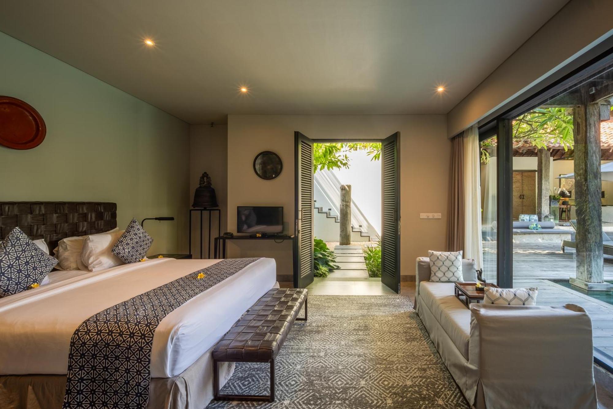 Villa De Suma - Fully Staffed Luxury Villa, Walk To The Beach! Seminyak  Exterior photo