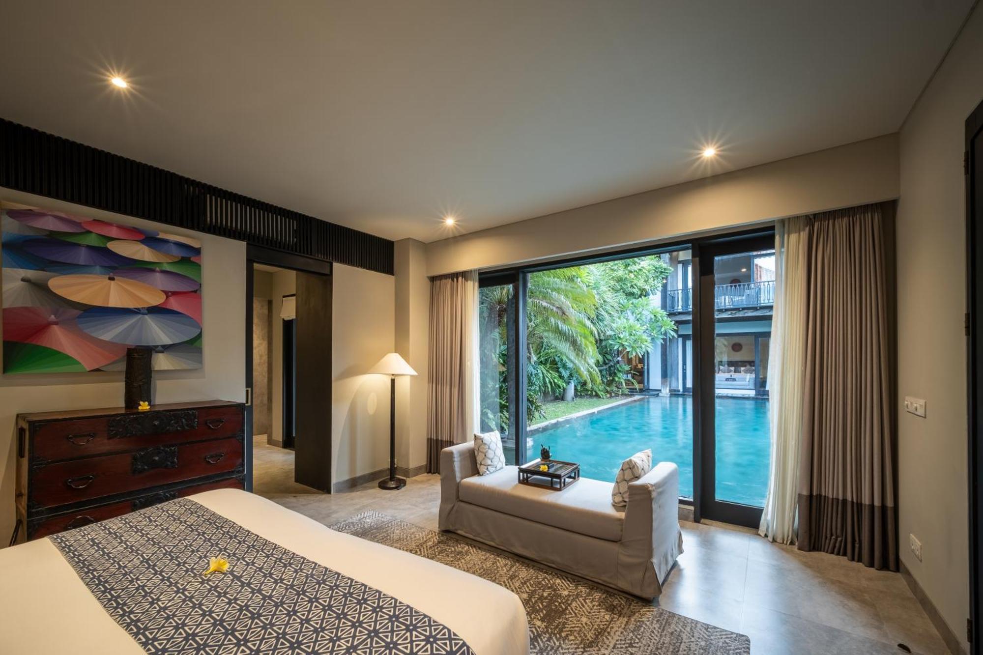 Villa De Suma - Fully Staffed Luxury Villa, Walk To The Beach! Seminyak  Exterior photo