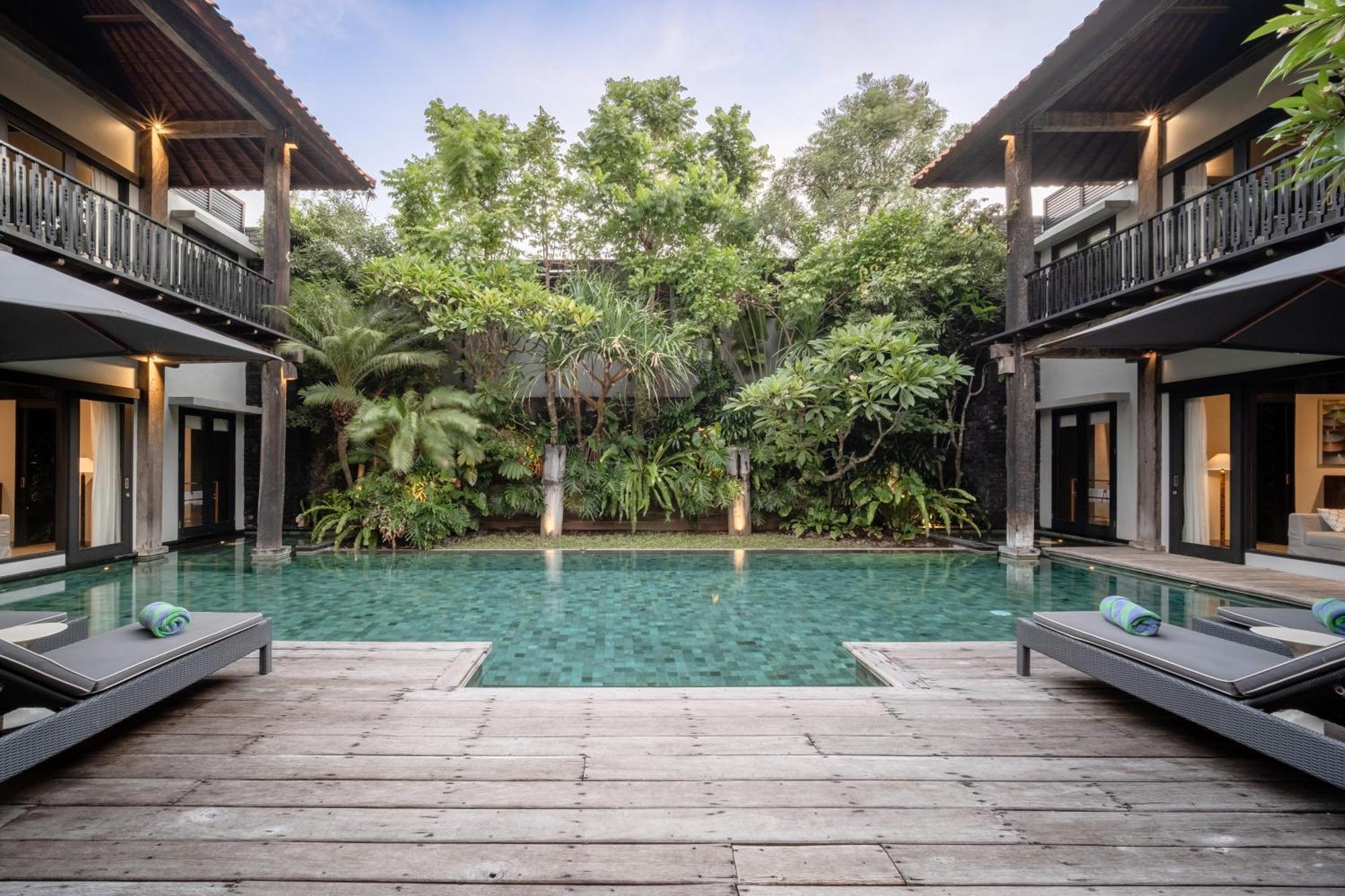 Villa De Suma - Fully Staffed Luxury Villa, Walk To The Beach! Seminyak  Exterior photo