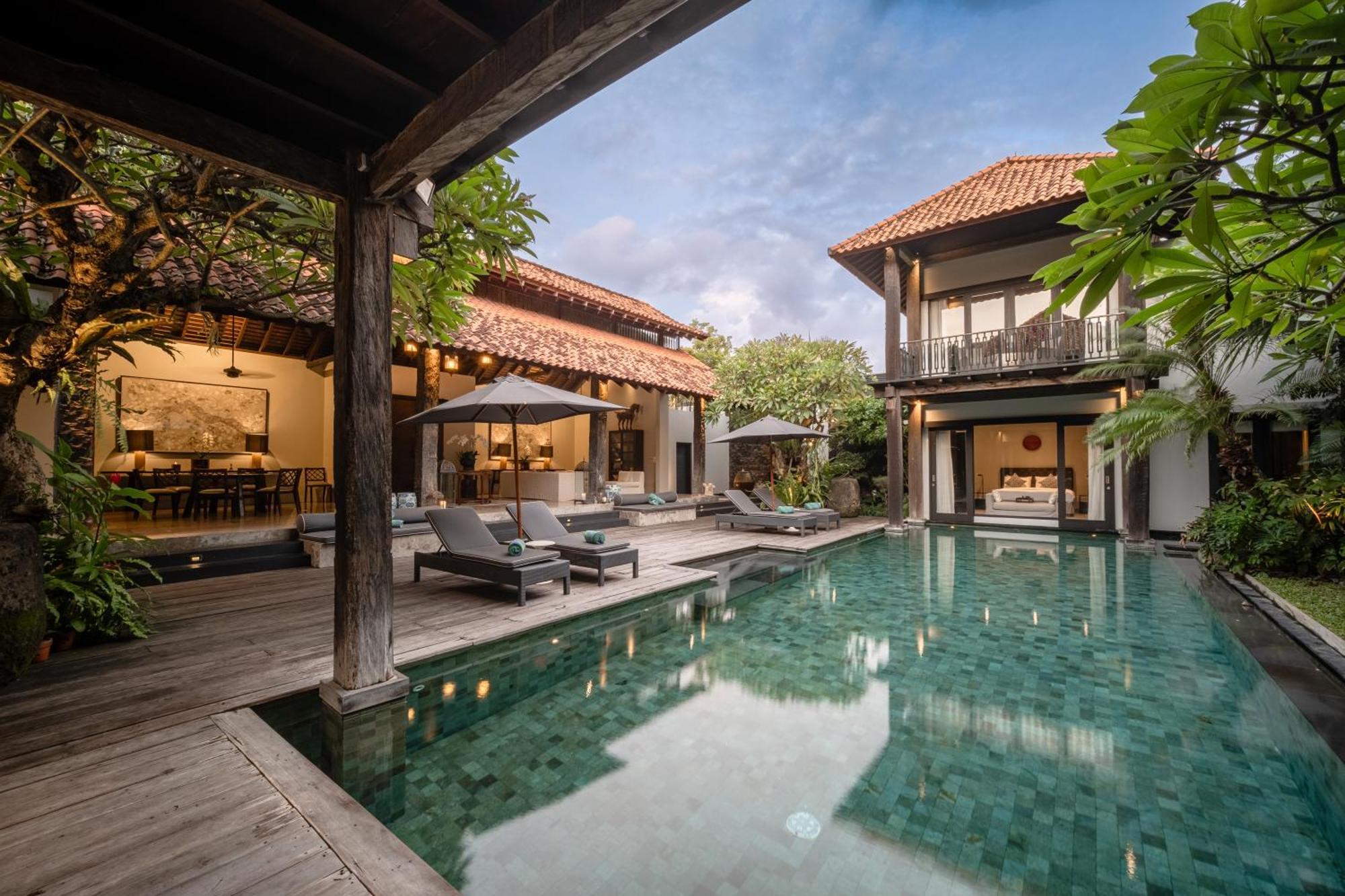 Villa De Suma - Fully Staffed Luxury Villa, Walk To The Beach! Seminyak  Exterior photo